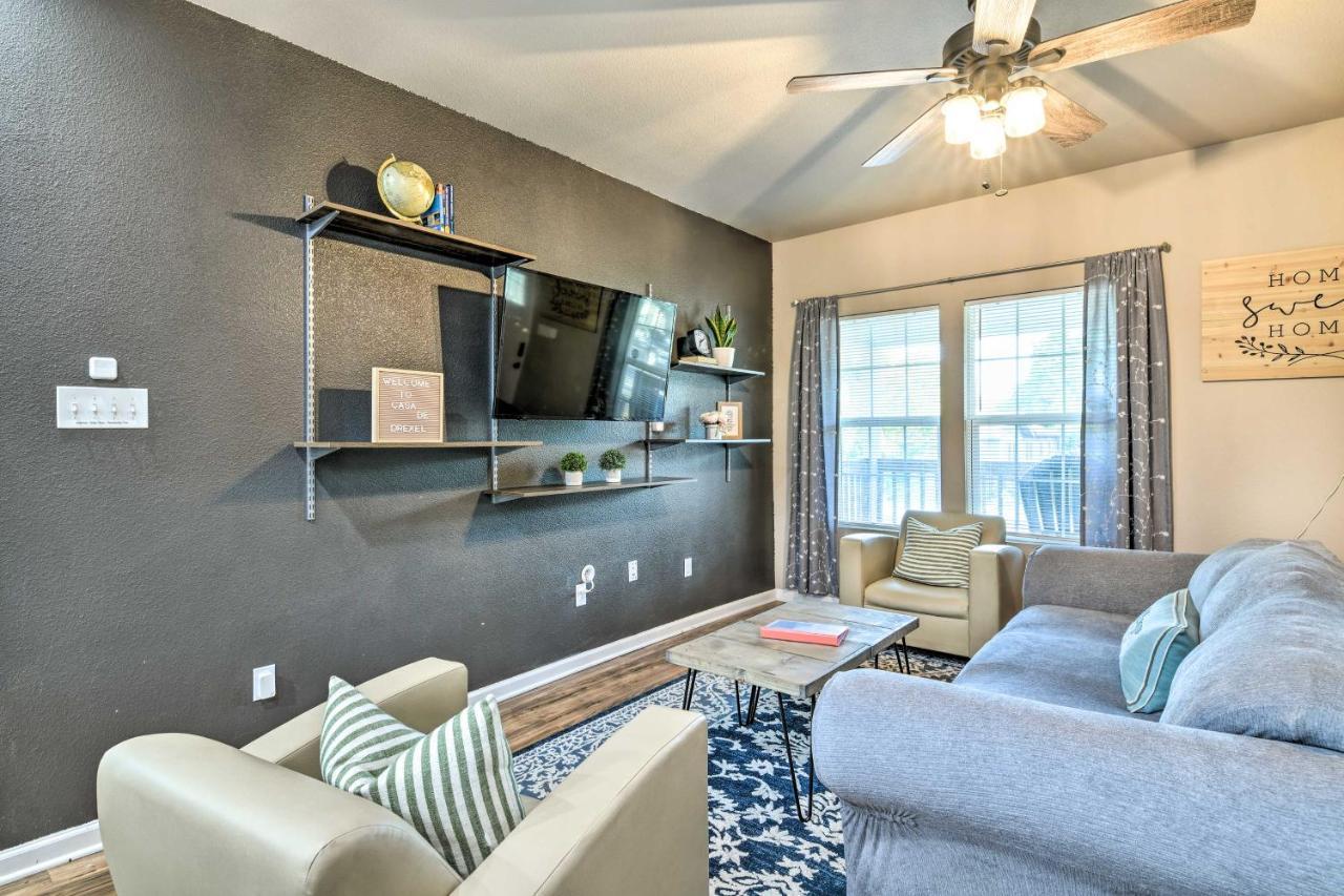 Charming San Antonio Home About 4 Mi To Downtown Exterior photo