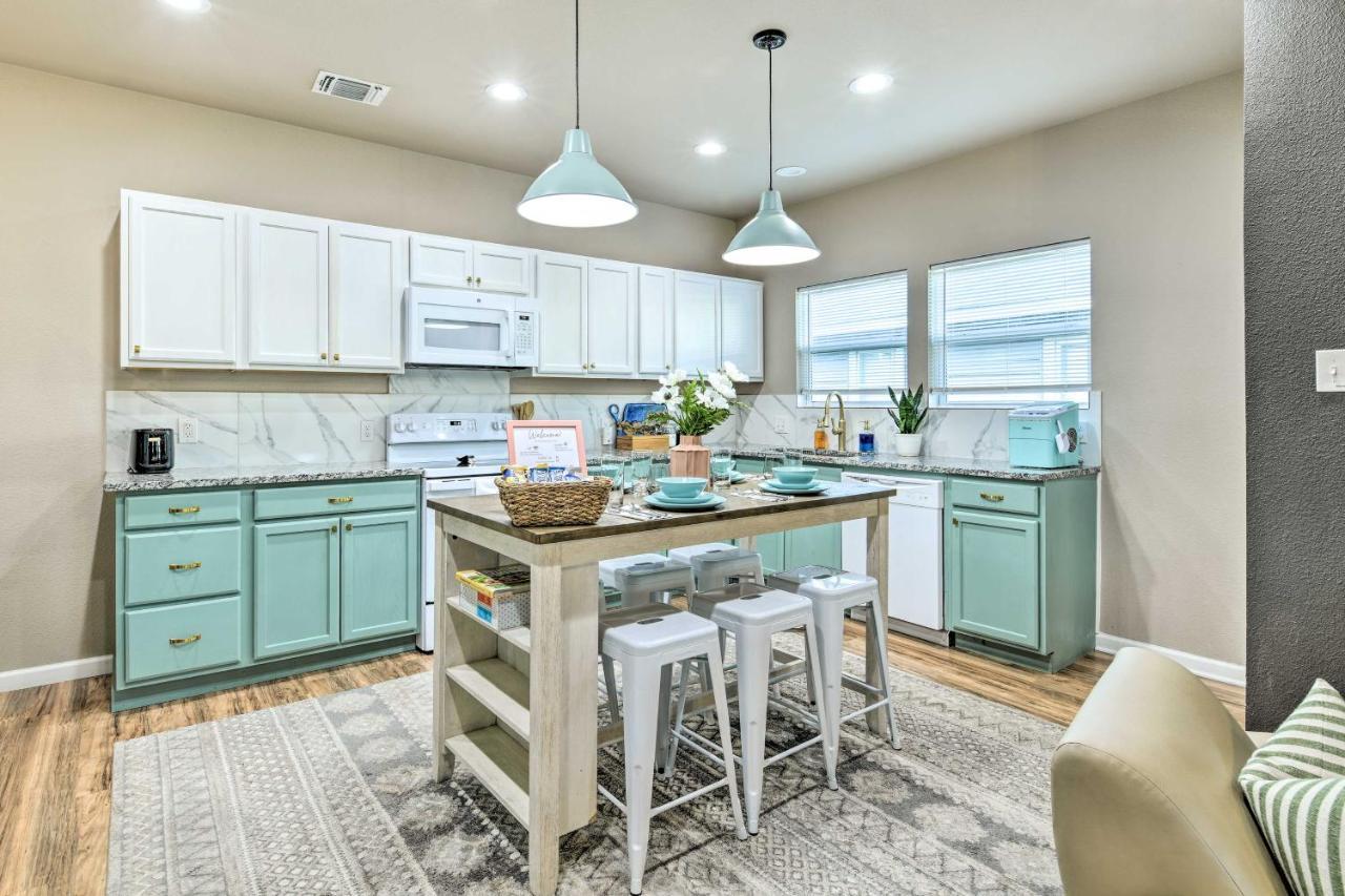 Charming San Antonio Home About 4 Mi To Downtown Exterior photo