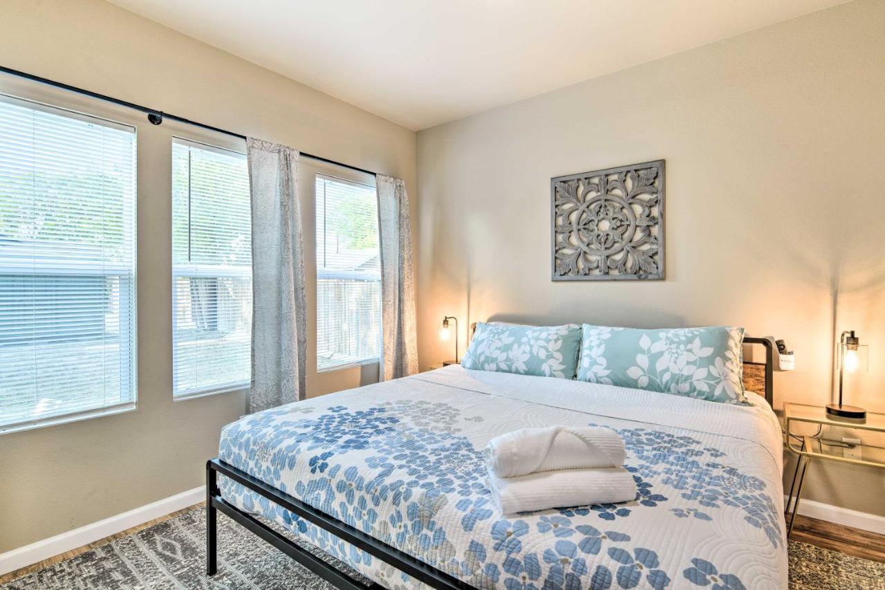 Charming San Antonio Home About 4 Mi To Downtown Exterior photo
