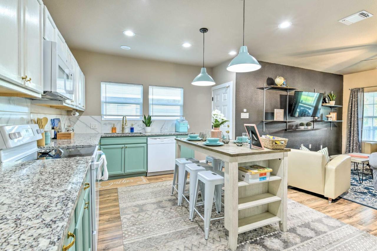 Charming San Antonio Home About 4 Mi To Downtown Exterior photo