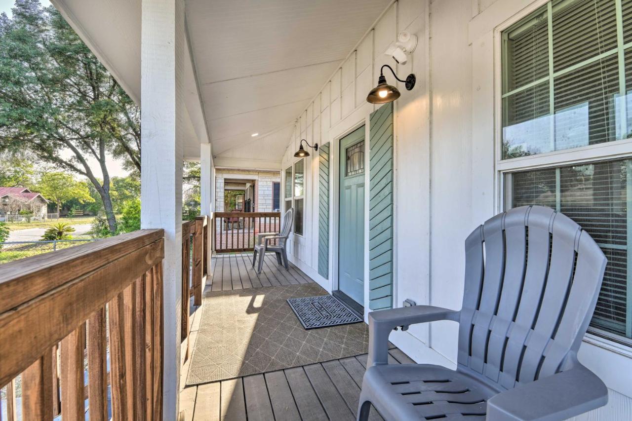 Charming San Antonio Home About 4 Mi To Downtown Exterior photo