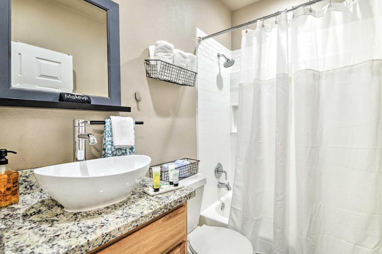Charming San Antonio Home About 4 Mi To Downtown Exterior photo