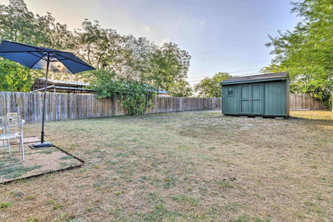 Charming San Antonio Home About 4 Mi To Downtown Exterior photo