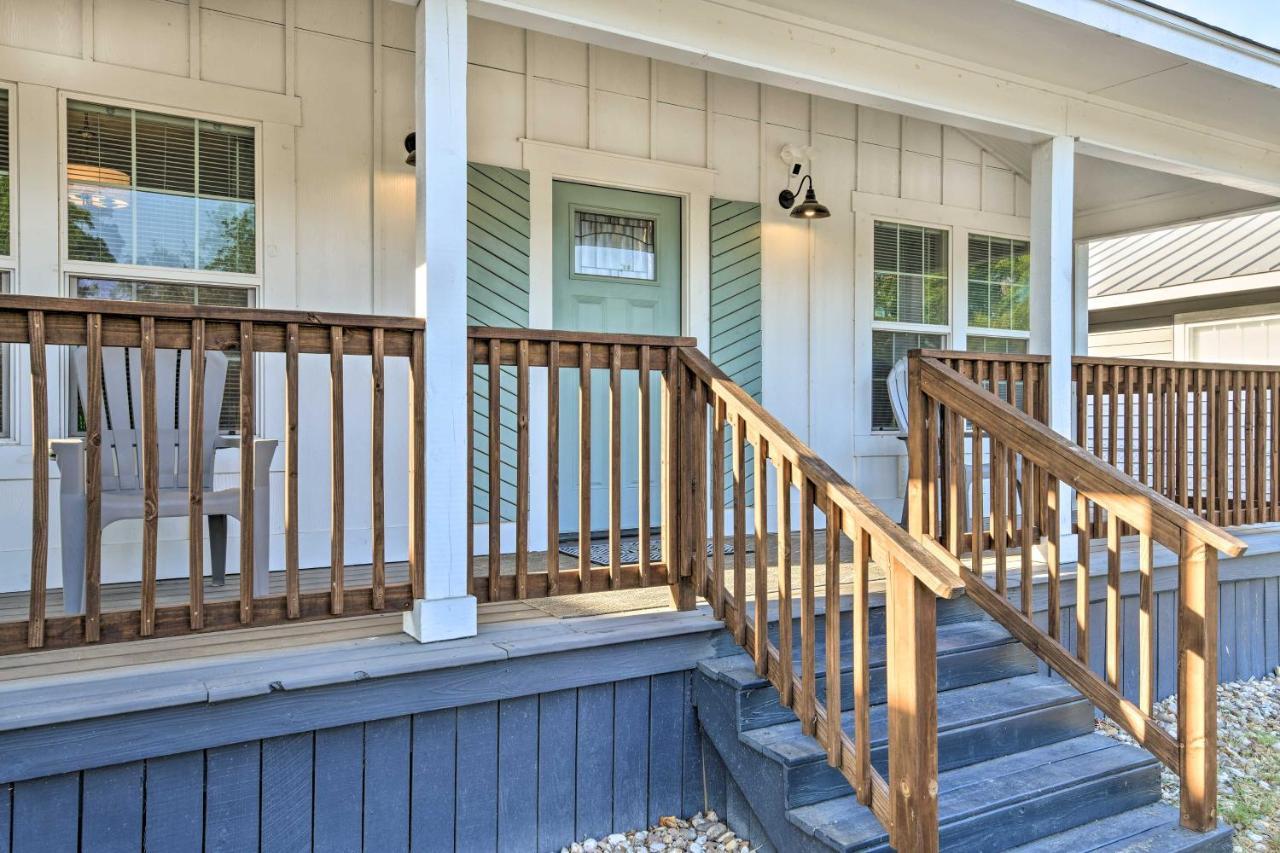 Charming San Antonio Home About 4 Mi To Downtown Exterior photo